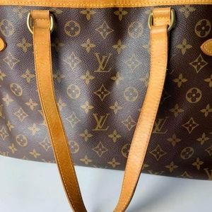 Authentic LV Batignolles